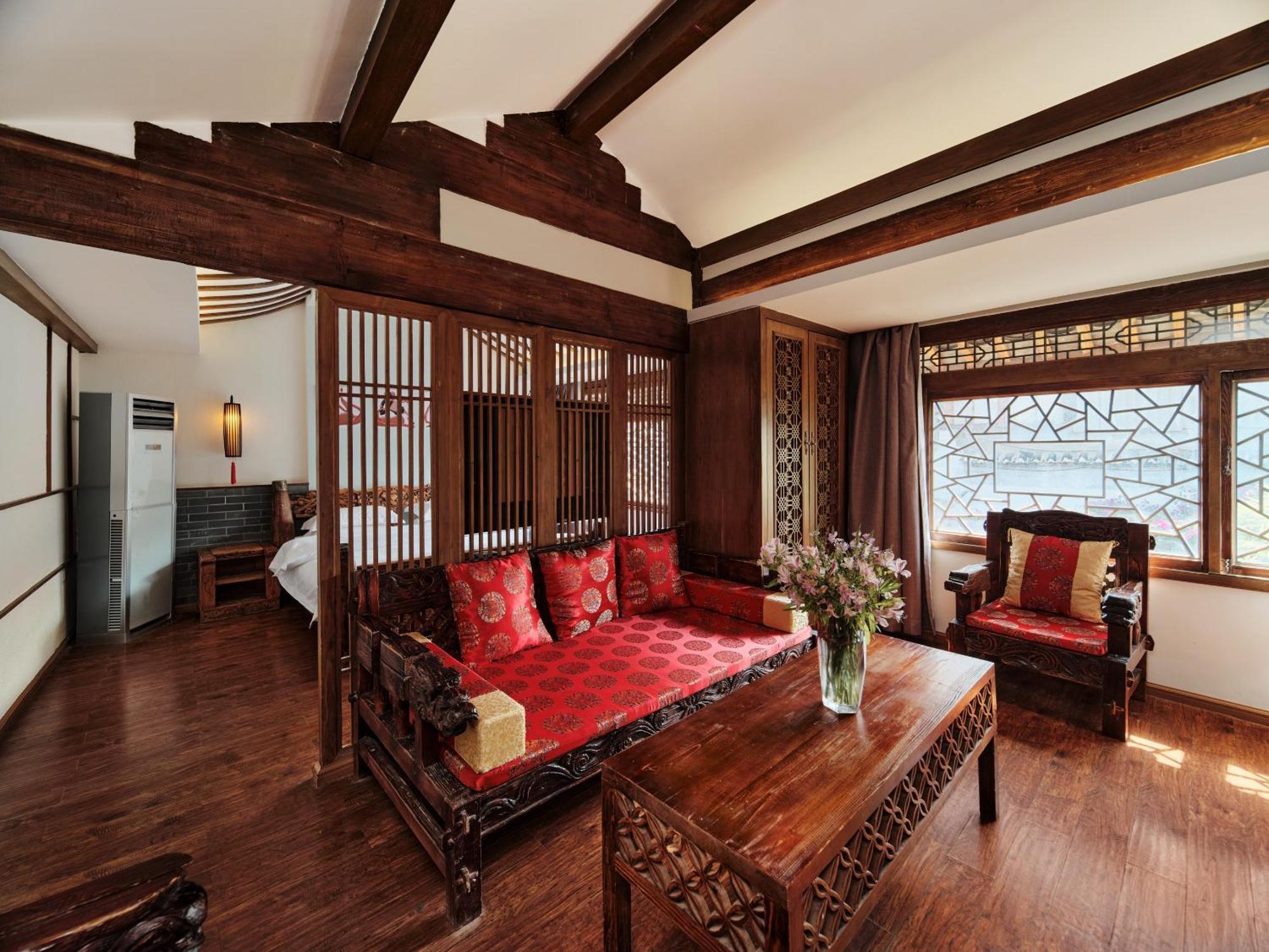 Xilu Xiaoxie Inn Old Town Lijiang Lijiang  Eksteriør bilde