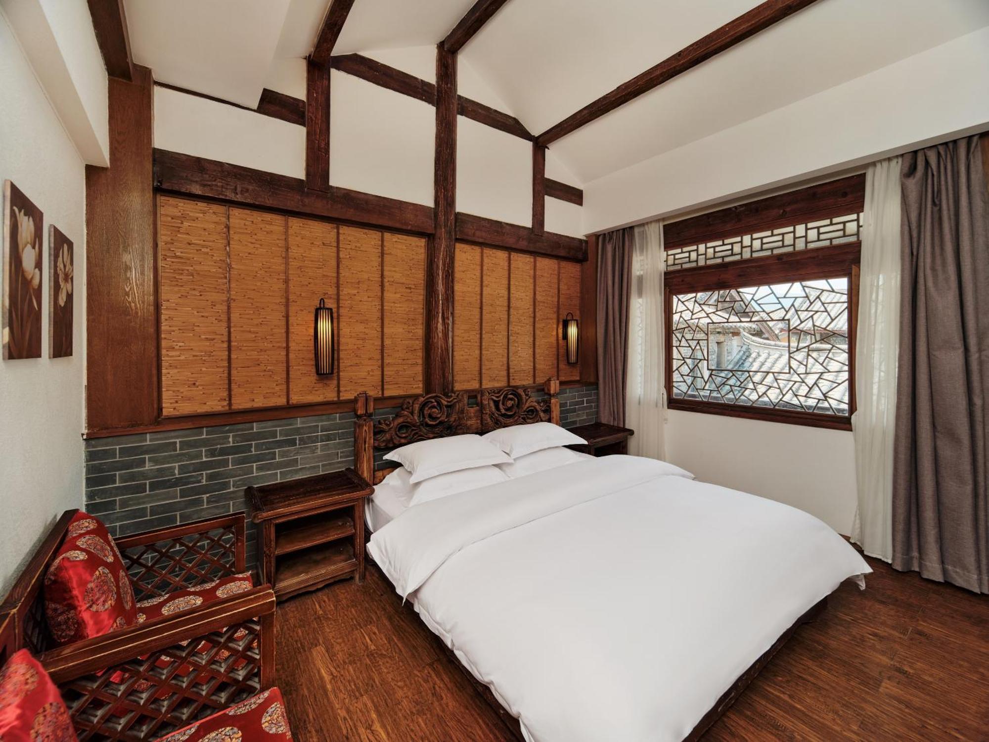 Xilu Xiaoxie Inn Old Town Lijiang Lijiang  Eksteriør bilde