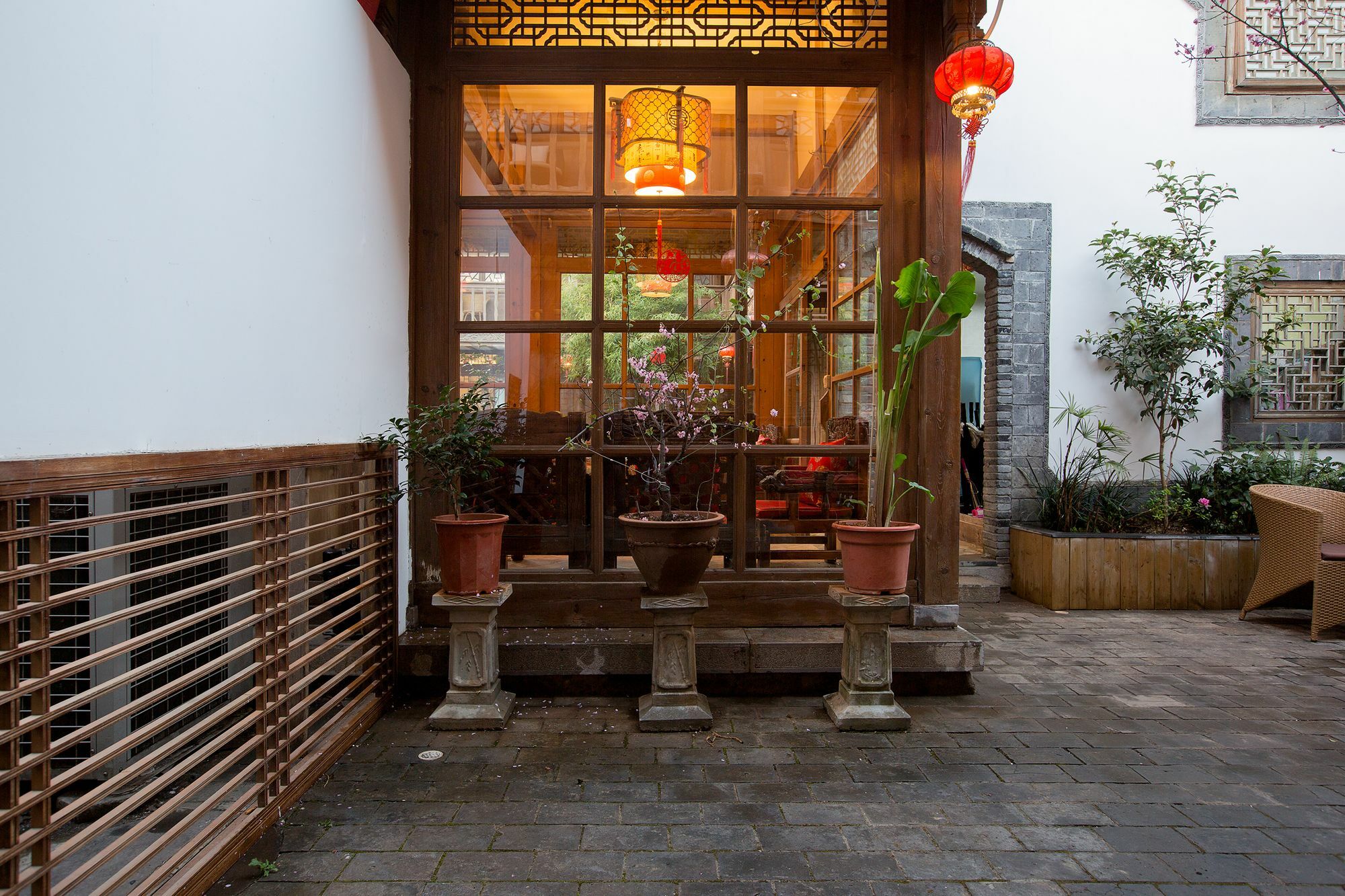Xilu Xiaoxie Inn Old Town Lijiang Lijiang  Eksteriør bilde