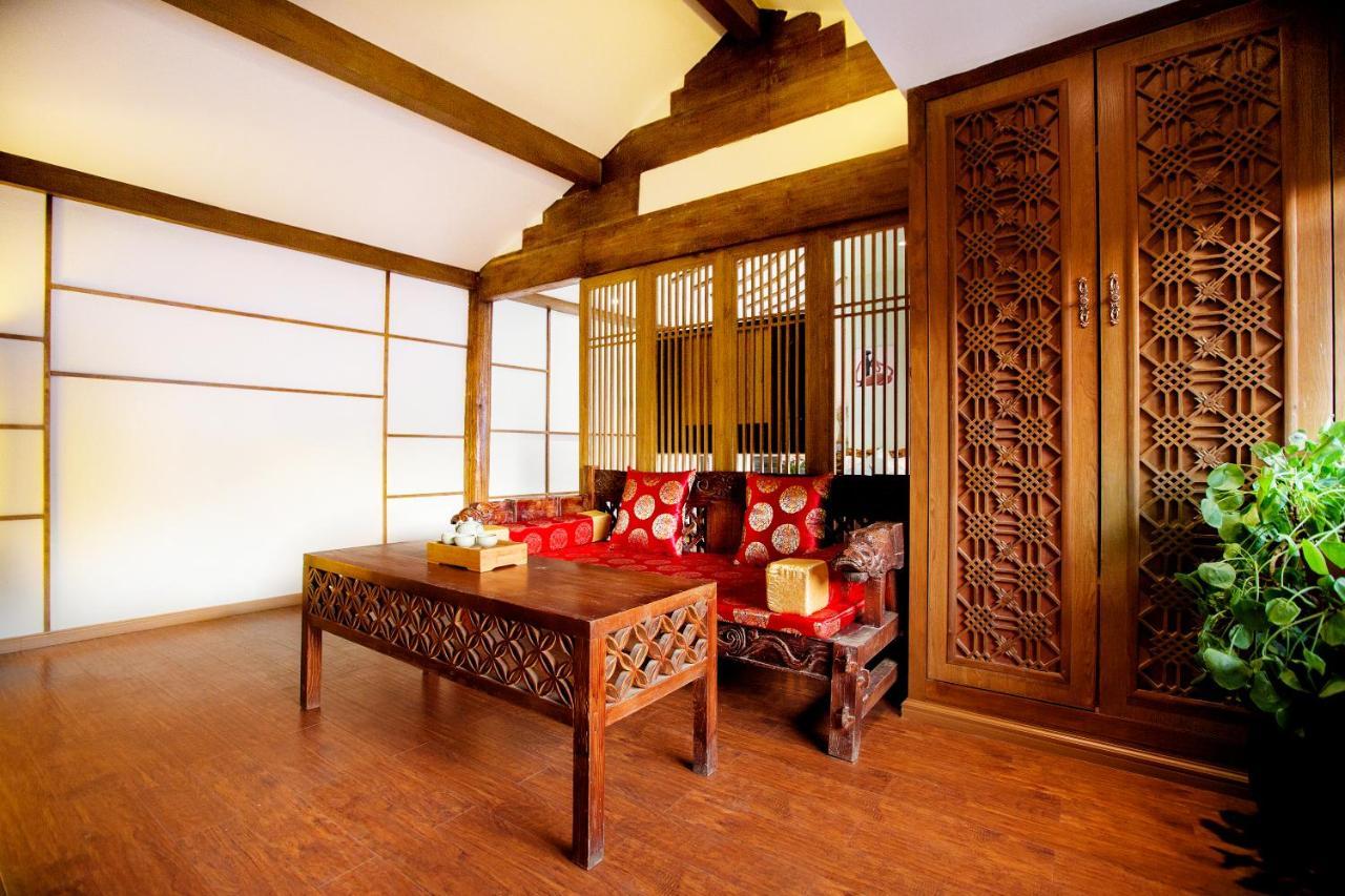 Xilu Xiaoxie Inn Old Town Lijiang Lijiang  Eksteriør bilde